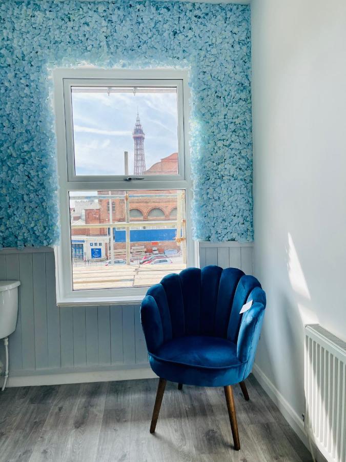 Monopoly Holiday Home Blackpool Esterno foto