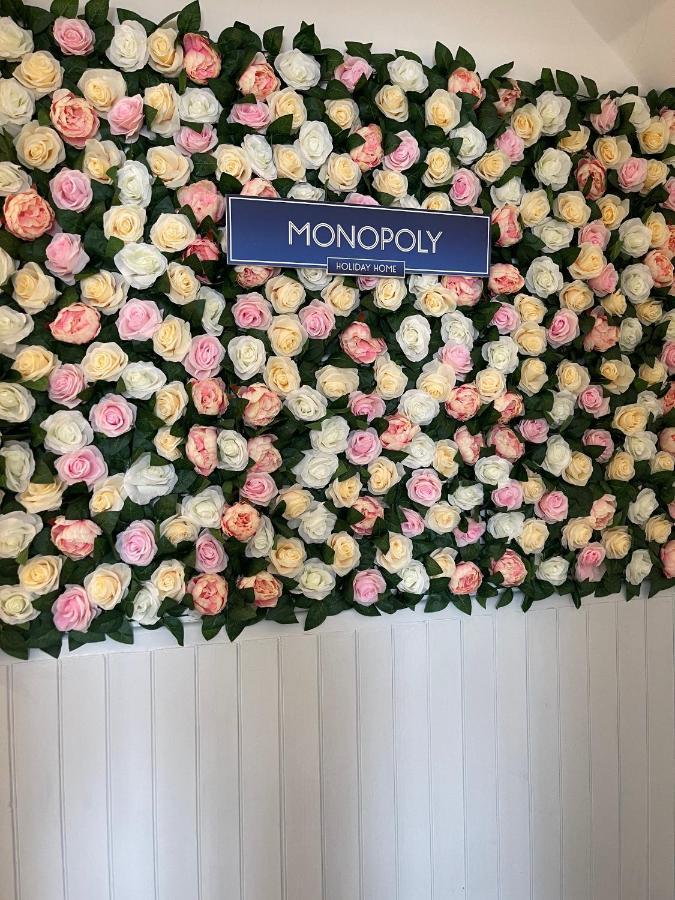Monopoly Holiday Home Blackpool Esterno foto
